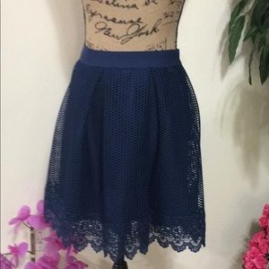 Alya by Francesca's skirt